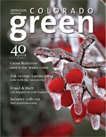 Colorado Green January/February 2019 Colorado Green January/February 2019