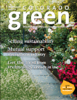 May/June 2021 Colorado Green May/June 2021 Colorado Green