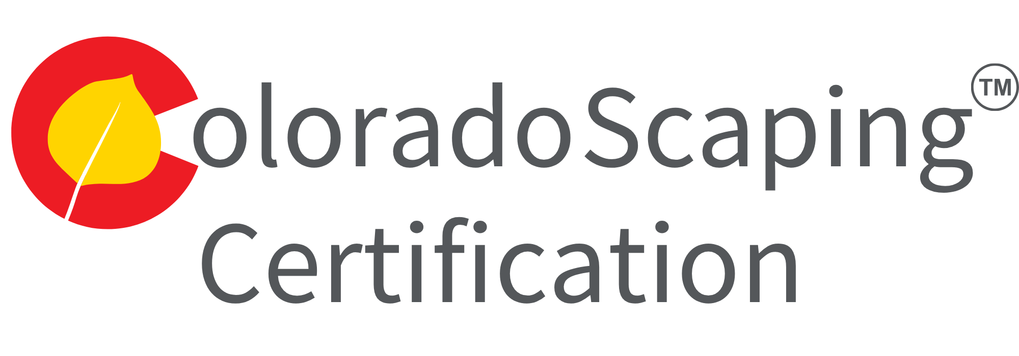 ColoradoScaping Logo