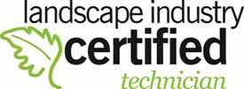 Landscape Industry Certified Technician