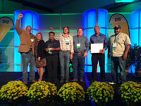 Timberline Landscaping wins NALP Awards of Excellence 2015