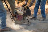 OSHA final rule on silica dust exposure