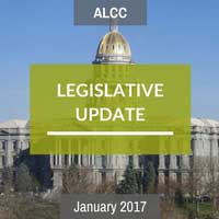 Legislative news