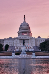 Legislative Day on the Hill, Washington DC